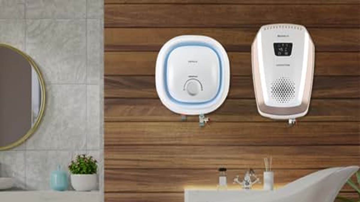 अमेज़न ऑफर्स से करें हजारों रुपयों की बचत, बेस्ट 15 Litre Geyser पर पाएं 54% की छूट देखें Water Heater की कीमत