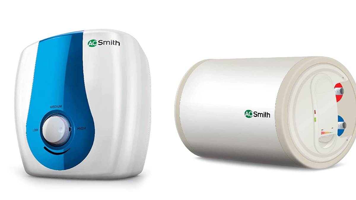 भारत में हो रही हैं इन 25 लीटर वाले AO Smith Water Heater की डिमांड, मिनटों में करते हैं पानी गर्म