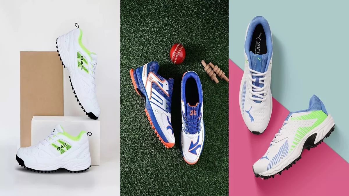 Best Cricket Shoes In India: क्रिकेट के दीवानों के खूब आएंगे ये शूज, सस्ता इतना देख जनता ने मचाई लूट