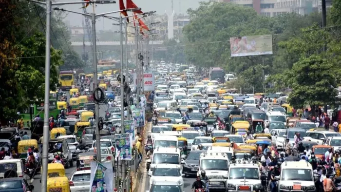 Muzaffarpur News: छठ में तीन दिनों तक शहर में भारी वाहनों के प्रवेश पर रोक