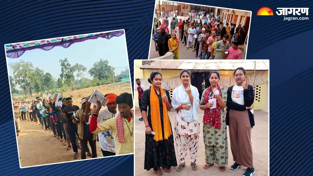 MP Election 2023 Live: मध्य प्रदेश में पिछले तीन विधानसभा चुनाव का टूटा रिकॉर्ड, मतदाताओं ने 80 प्रतिशत मतदान कर रचा कीर्तिमान