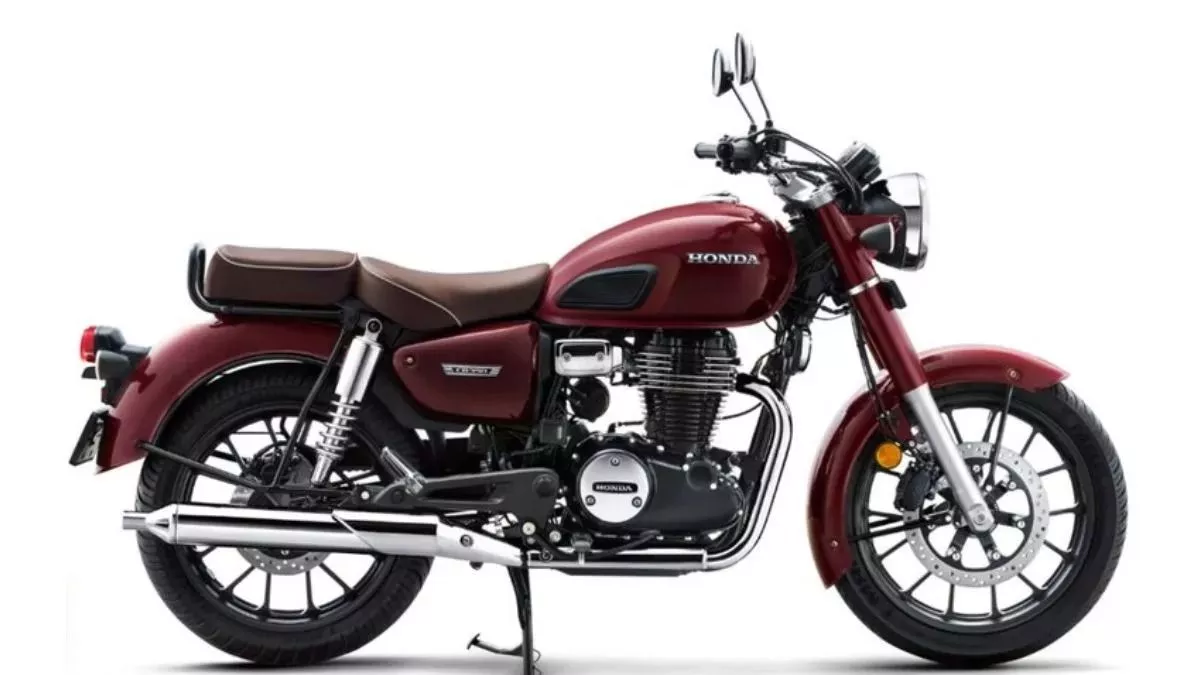 Royal Enfield Motorcycle 1950