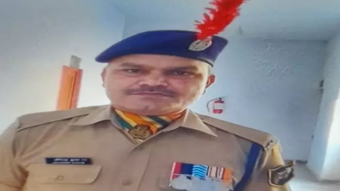 आईईडी विस्फोट में जम्मू का जवान बलिदान।