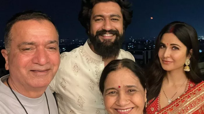 कटरीना कैफ टाइगर 3 ( Photo Instagram)
