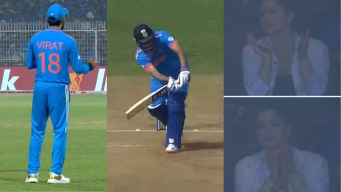 World Cup 2023 Viral Moments: इस टूर्नामेंट में सोशल मीडिया पर वायरल हुए यादार मोमेंट्स पर एक नजर।(फोटो: सोश मीडिया)