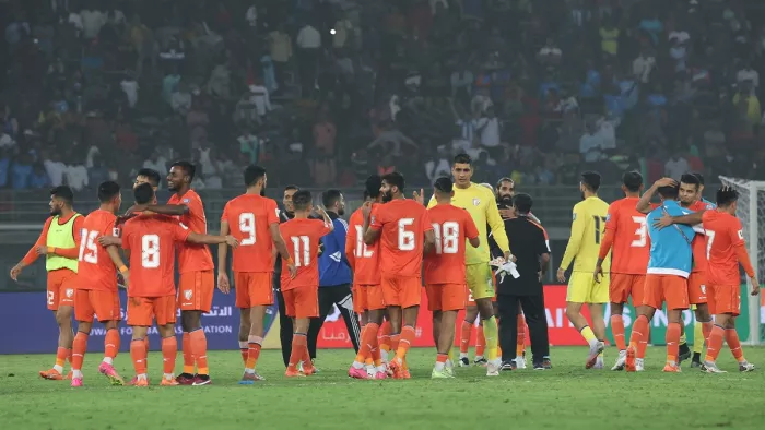 मनवीर सिंह के गोल के दम पर भारत ने कुवैत को हराया