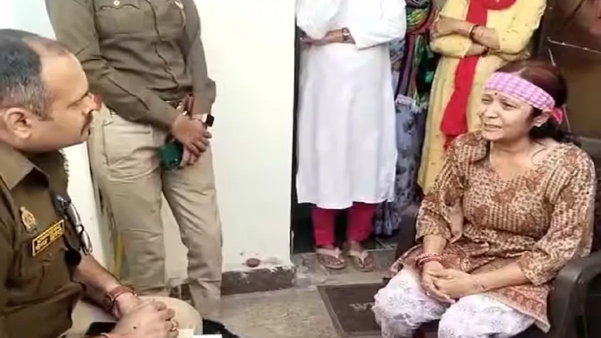 Lucknow Murder: पीएसी इंस्पेक्टर हत्‍याकांड में पत्नी पर पुल‍िस को शक, आधे घंटे तक हुई पूछताछ, निकलवाई गई काल रिकार्डिंग