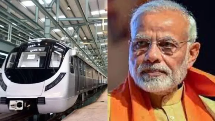 शिवसेना सांसद राजन विचारे ने PM Modi का किया धन्यवाद
