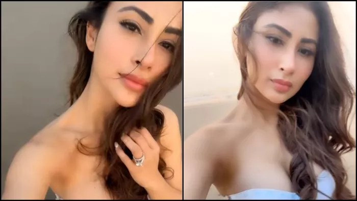 मौनी रॉय का हॉट वीडियो सोशल मीडिया पर हुआ वायरल। (फोटो क्रेडिट- इंस्टाग्राम)
