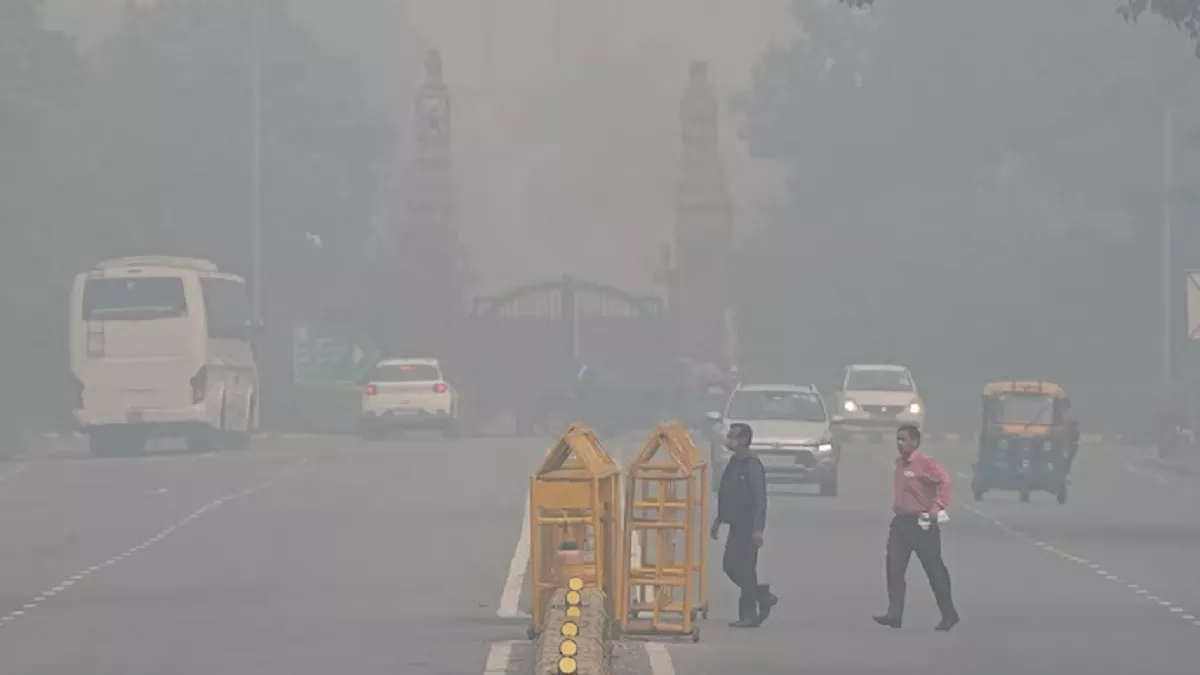 आर्थिकी पर भी आघात करता प्रदूषण, विश्व के 50 प्रदूषित शहरों में 39 भारत से