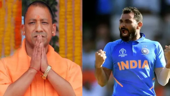शमी के गांव में बनेगा मिनी स्टेडियम, जगह तलाशने पहुंचे अफ़सर