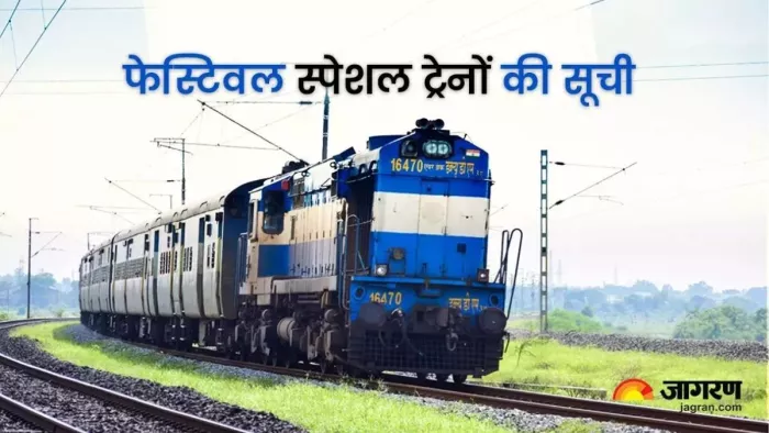 दरभंगा-सहरसा से दिल्ली के लिए चलेगी विशेष ट्रेन