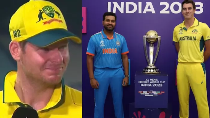 Ind vs Aus: भारत के खिलाफ गेम प्लान को लेकर पूछे गए सवाल पर Steve Smith ने साधी चुप्पी