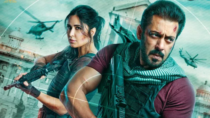 दुनियाभर में टाइगर 3 ने दिखाई दबंगई। (फोटो क्रेडिट- ट्विटर)
