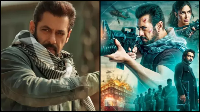 'टाइगर 3' ने घरेलू बॉक्स ऑफिस पर की इतनी कमाई (Photo Credit: 5)