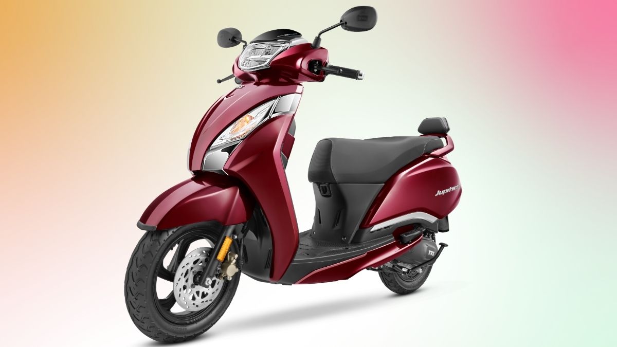 TVS Motor अब यूरोपीय बाजार में बेचेगी अपने टू-व्हीलर्स, पॉपुलर  डिस्ट्रीब्यूटर से मिलाया हाथ - TVS Motor will now sell its two-wheelers in  the European market