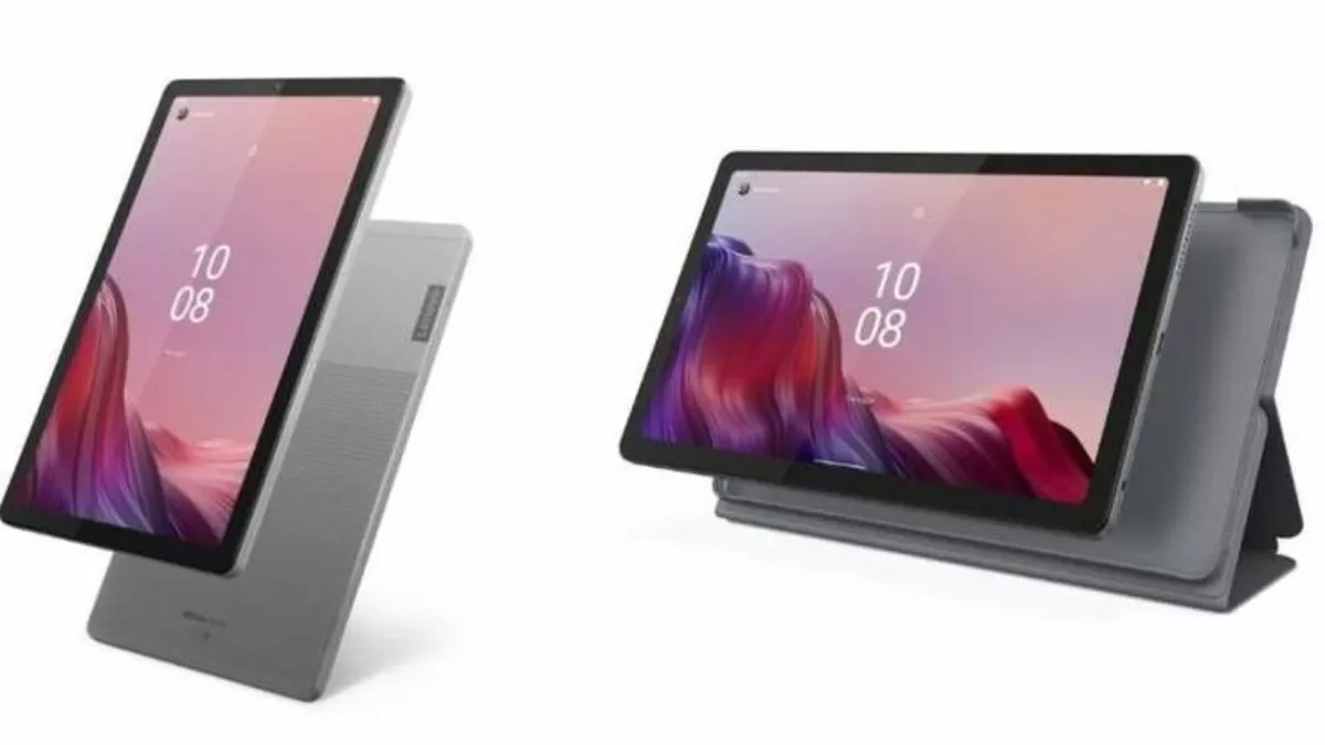 हाई परफॉर्मेंस के बादशाह हैं ये Lenovo Tablet, गेमिंग से लेकर मल्टी टास्किंग सबमें मिलेगा स्मूद एक्सपीरियंस!