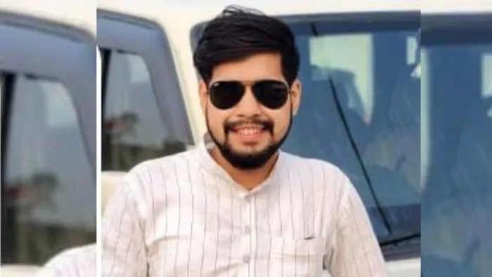 मृतक युवक विशाल सिंह की फाइल फोटो। जागरण