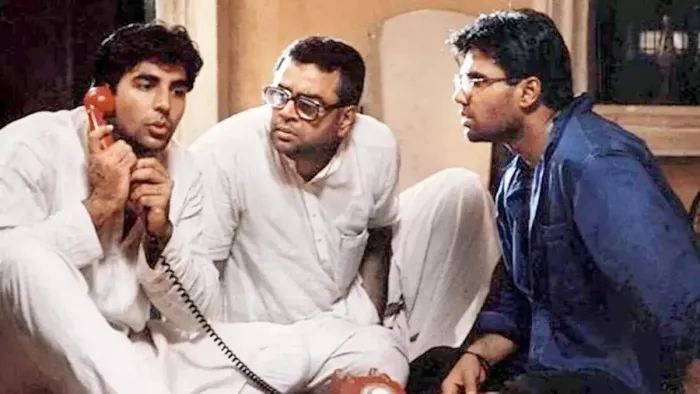 हेरा फेरी 3 को लेकर बोले अक्षय कुमार (Photo Credit-Imdb)