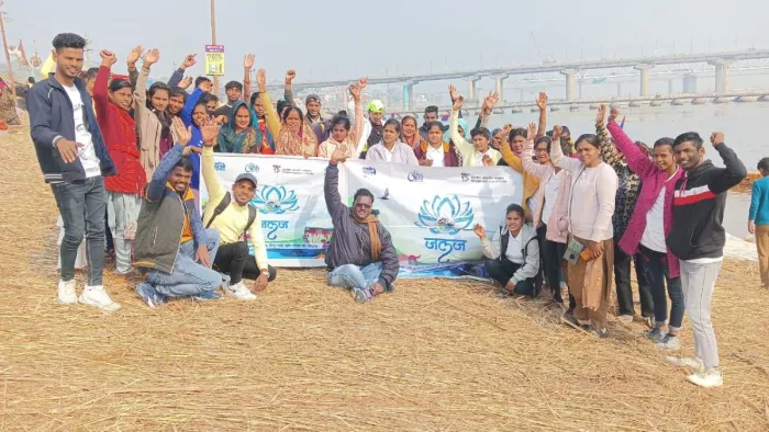 महाकुंभ के दौरान पूरे देश से 200 और गंगा प्रहरी पहुंचेंगे प्रयागराज।
