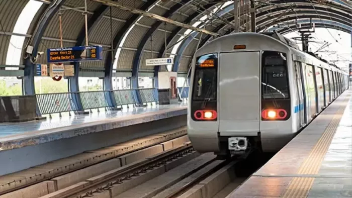 ग्रे लाइन के विस्तार से हजारों लोगों को आवागमन में सुविधा होगी। फाइल फोटो