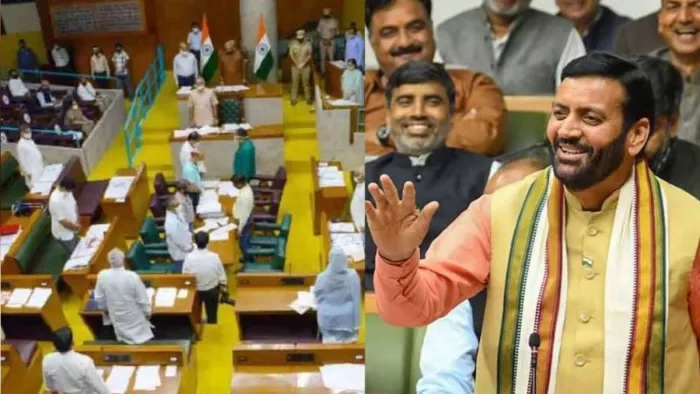 हरियाणा विधानसभा में खाद और डेंगू के मुद्दे पर हो सकता है हंगामा।