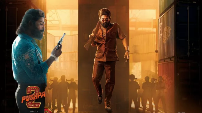 पुष्पा पार्ट 2 का धमाकेदार ट्रेलर हुआ रिलीज (Photo Credit- Imdb)