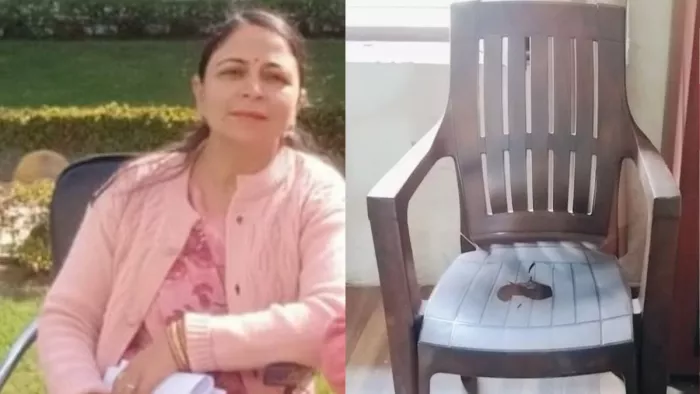 टीचर की कुर्सी के नीचे बम लगाने वाले छात्रों पर कार्रवाई, एक सप्ताह के लिए सस्पेंड।