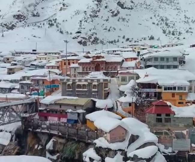 Weather clear in Uttarakhand