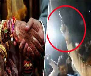 फिर शादी जैसे पवित्र समारोह के दौरान इसकी क्या दरकार।