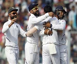 भारतीय क्रिकेट टीम के खिलाड़ी (फाइल फोटो)