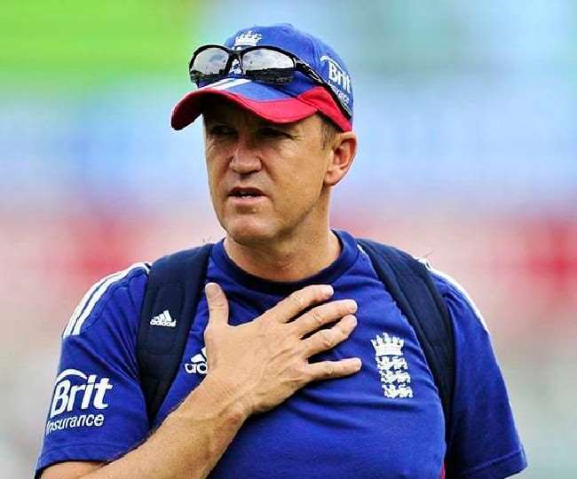 Ipl New Team Lucknow Appointed Former Zimbabwe Cricket Player Andy Flower As Its Chief Coach