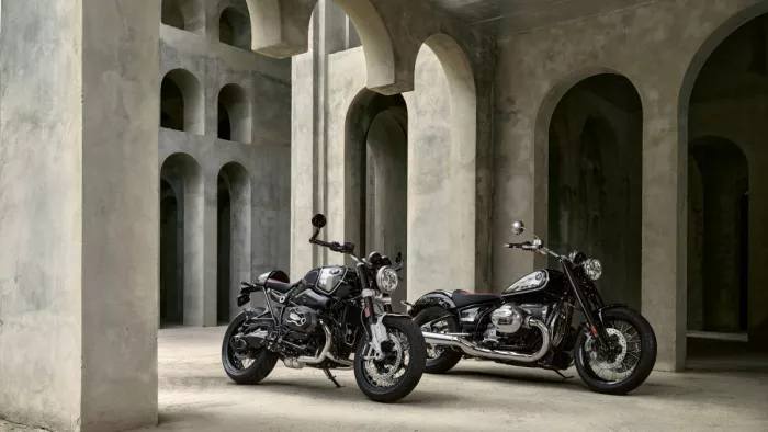 BMW ने किया रेट्रो एडिशन के R18 और R NineT को पेश
