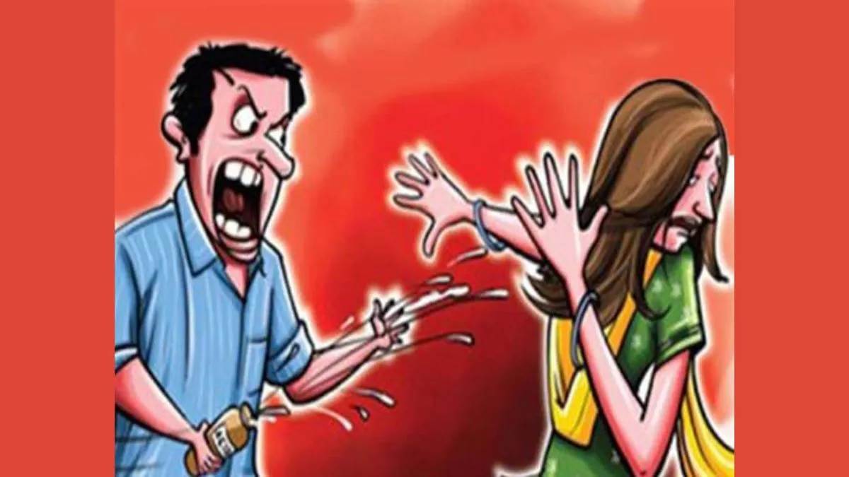 ncr delhi girl acid attack update victim encouraging parents by saying i am absolutely fine