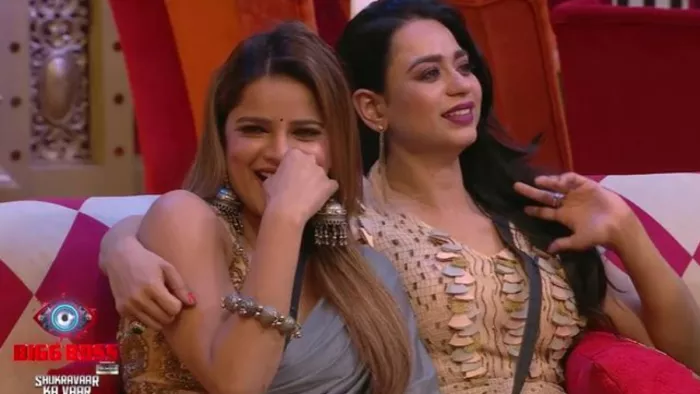 Bigg Boss 16: Rohit Shetty and vikas leg pulling Archana Gautam in Shanivaar Ka Vaar.