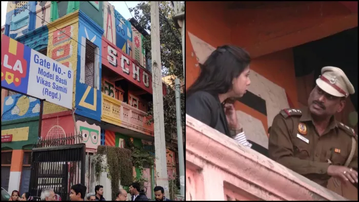 पीड़िता के बोले पिता- मेरी बेटी न खा पा रही, न बोल पा रही
