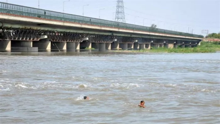 यमुना में फीकल कोलिफार्म 272 गुना तक अधिक, अक्टूबर की तुलना ज्यादा प्रदूषित हुई नदी