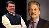 Maharashtra Deputy CM Devendra Fadnavis praised Mahindra