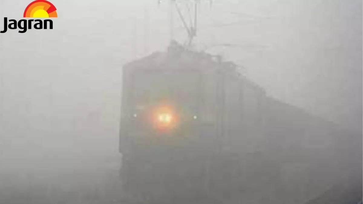 ncr fog safety device will be install in trains to keep safe from accident and being late delhi
