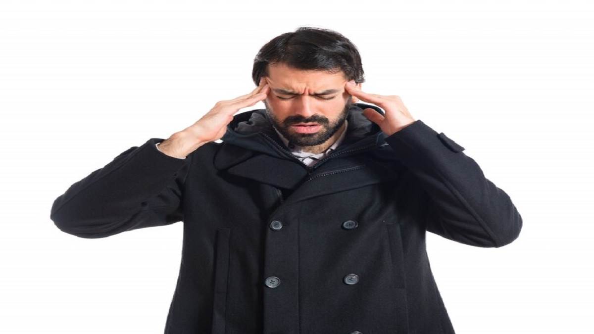 follow these tips to get rid of headache which causes by cold air