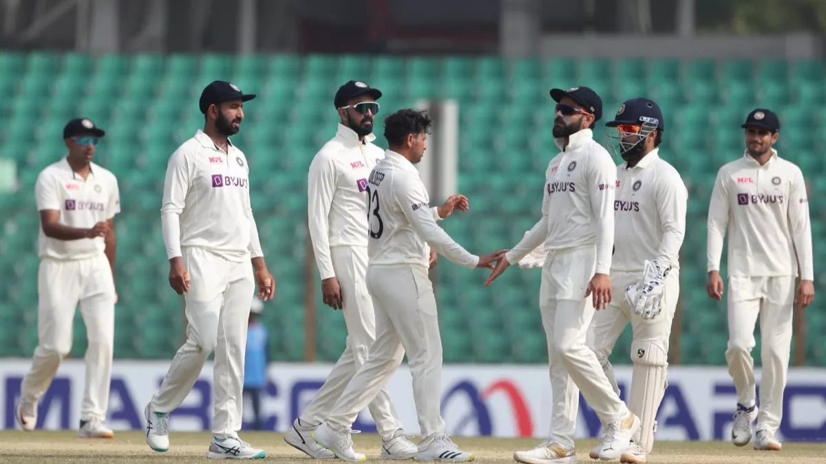 IND vs BAN 1st test Highlights: पहला टेस्ट मैच जीता भारत, बांग्लादेश को 188 रन से दी मात
