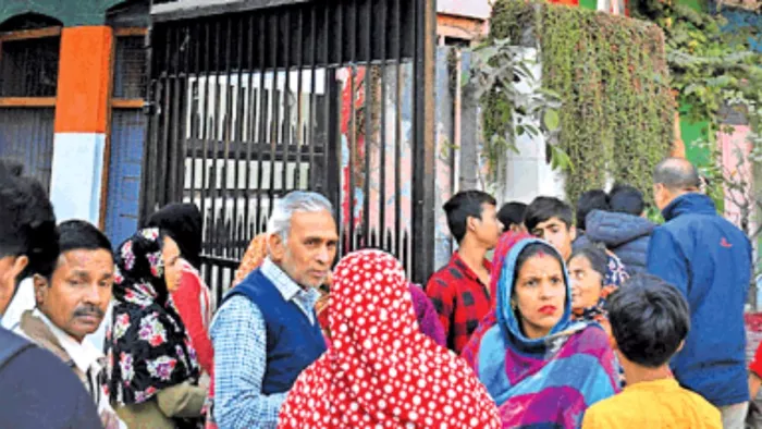 गलती की थी तो अपनी बेटी समझकर समझा देती