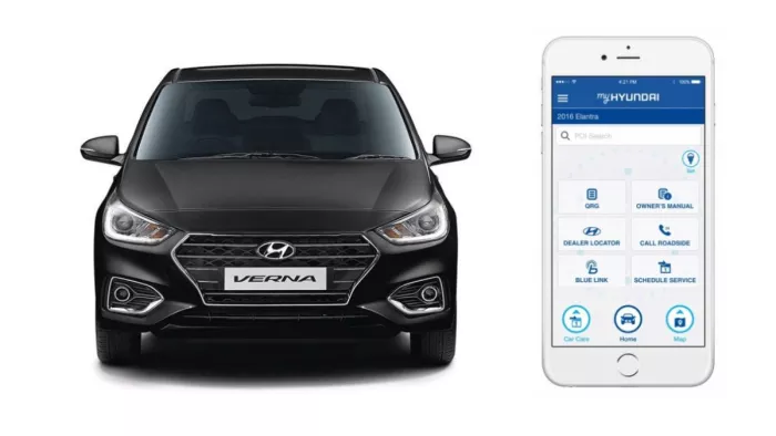 हुंडई लेकर आया अपने ग्राहकों के लिए ‘myHyundai’ ऐप
