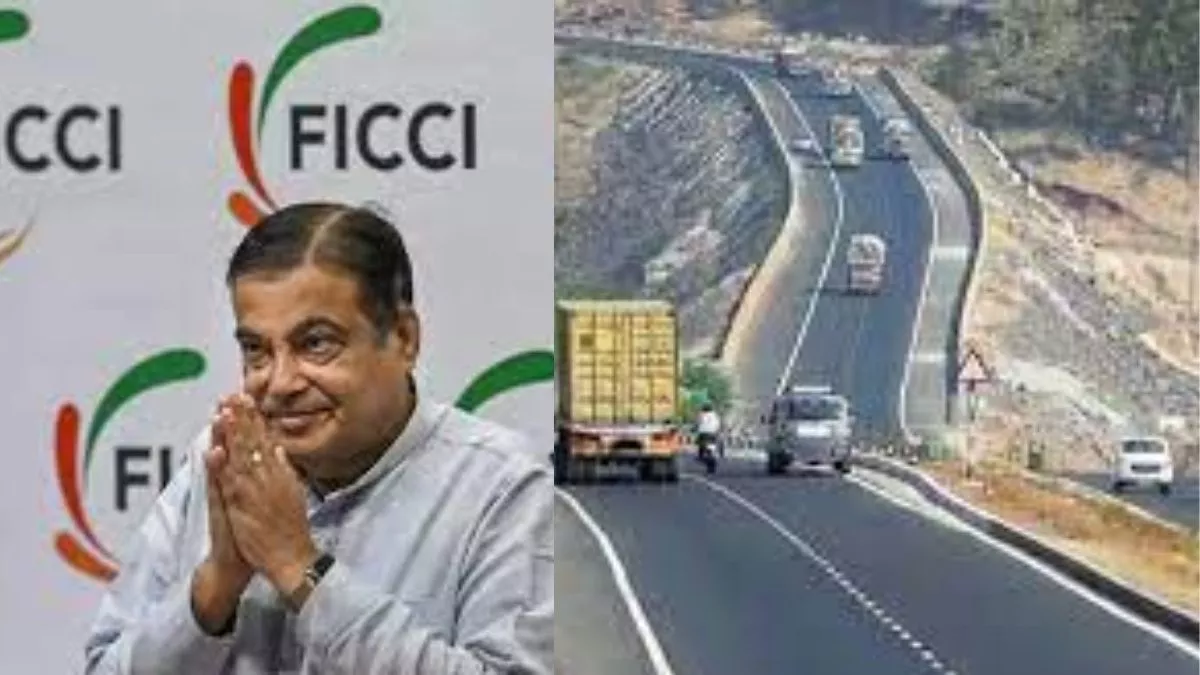 केंद्रीय मंत्री नितिन गडकरी ने कहा, 2024 तक भारत की सड़कें होंगी अमेरिका जैसी