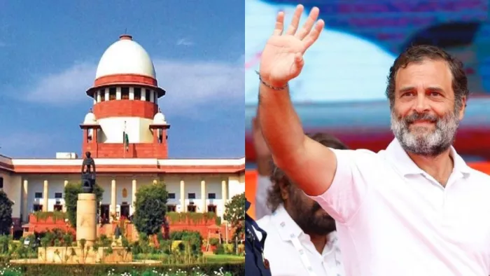 सुप्रीम कोर्ट ने वायनाड से 2019 में राहुल गांधी के चुनाव को चुनौती देने वाली याचिका खारिज की