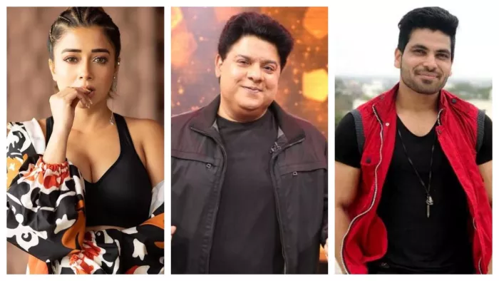 Bigg Boss 16 Elimination Sajid khan Got evicted among shalin bhanot shiv thakare tina datta