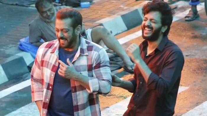 Salman Khan In Ved: सलमान खान फिल्म अभिनेता है।
