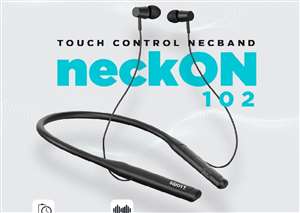 Swott Neckon-102 neckband photo credit - Swott