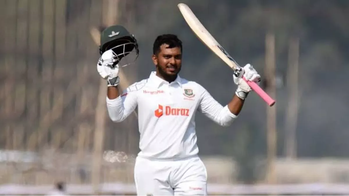 IND vs BAN: बांग्लादेश के इस बल्लेबाज ने डेब्यू मैच में रचा इतिहास, शतक लगाने वाला बना चौथा खिलाड़ी