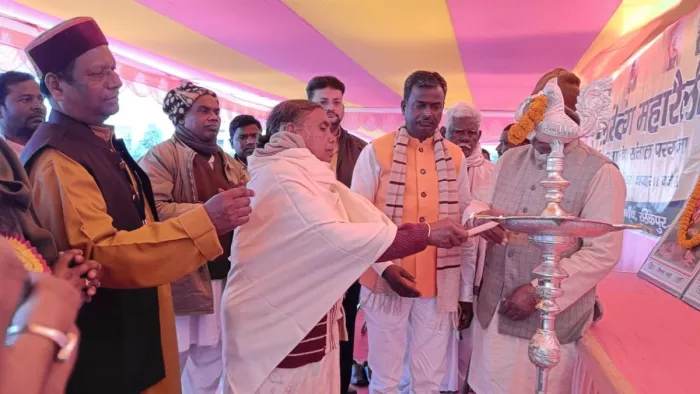 डी-लिंस्टिग महारैली से मतांरतरण पर सीधा प्रहार, आदिवासियों के हक की लड़ाई को तेज करने का दिया संकेत